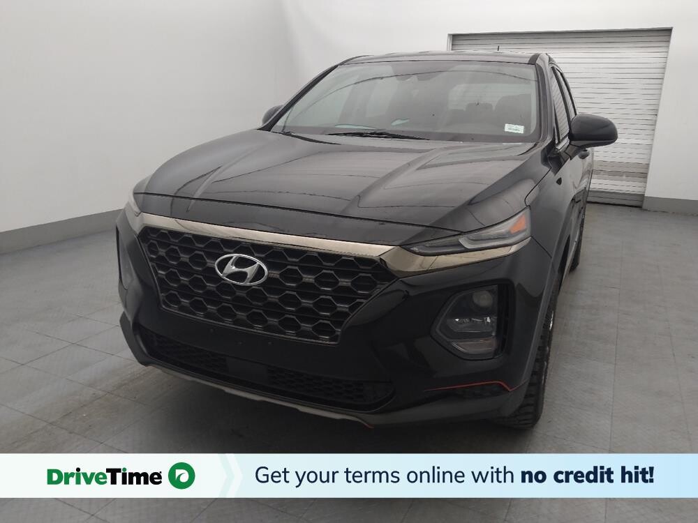 2019 Hyundai Santa Fe in Fort Myers, FL 33907 - 18119904