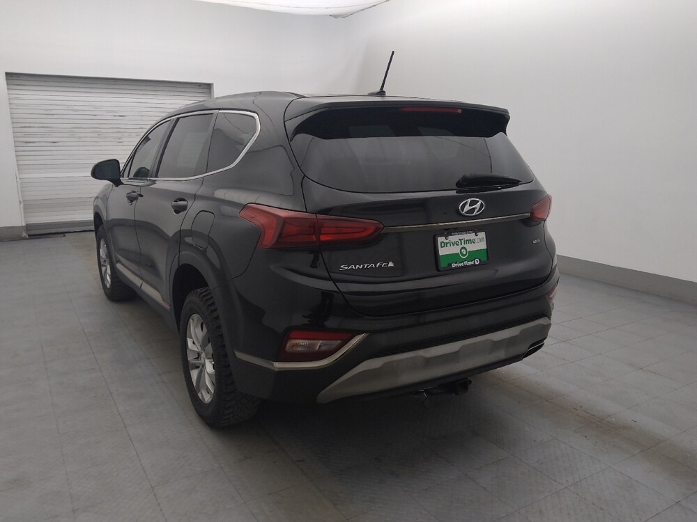 2019 Hyundai Santa Fe in Fort Myers, FL 33907 - 18119904 5