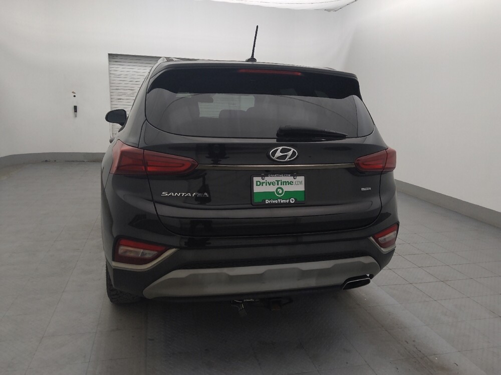 2019 Hyundai Santa Fe in Fort Myers, FL 33907 - 18119904 6