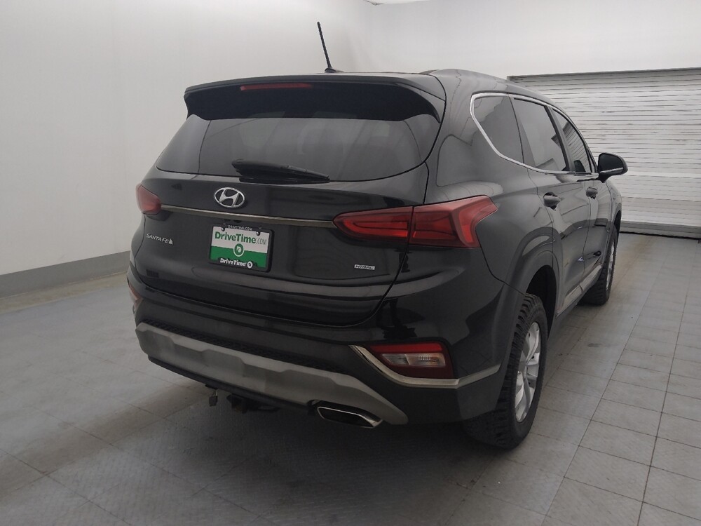 2019 Hyundai Santa Fe in Fort Myers, FL 33907 - 18119904 9