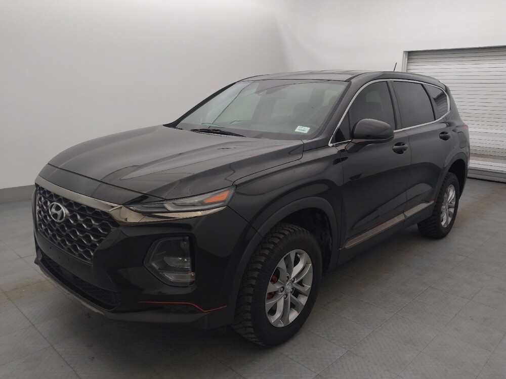 2019 Hyundai Santa Fe in Fort Myers, FL 33907 - 18119904 2
