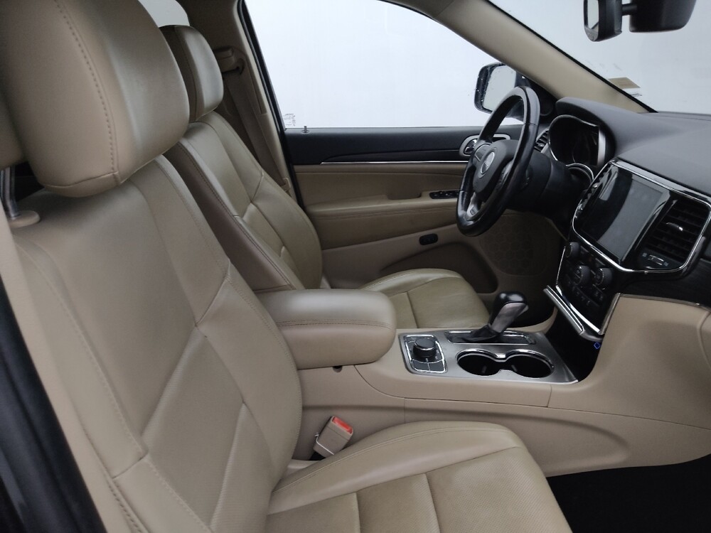 2021 Jeep Grand Cherokee in Fort Myers, FL 33907 - 18119905 21