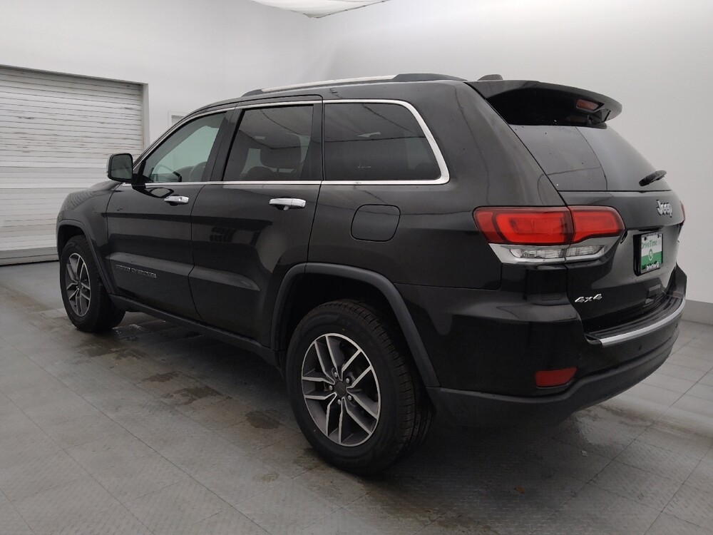 2021 Jeep Grand Cherokee in Fort Myers, FL 33907 - 18119905 3