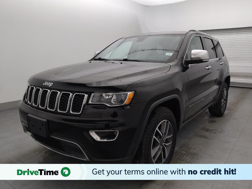 2021 Jeep Grand Cherokee in Fort Myers, FL 33907 - 18119905