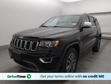 2021 Jeep Grand Cherokee in Fort Myers, FL 33907