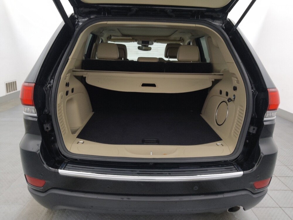 2021 Jeep Grand Cherokee in Fort Myers, FL 33907 - 18119905 29