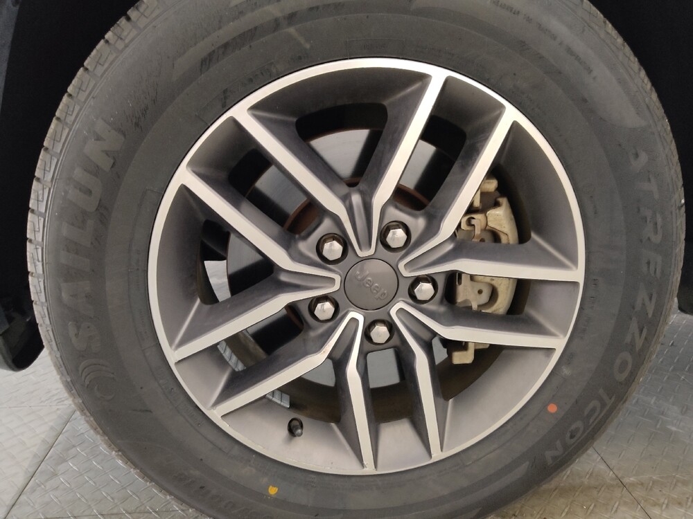 2021 Jeep Grand Cherokee in Fort Myers, FL 33907 - 18119905 31