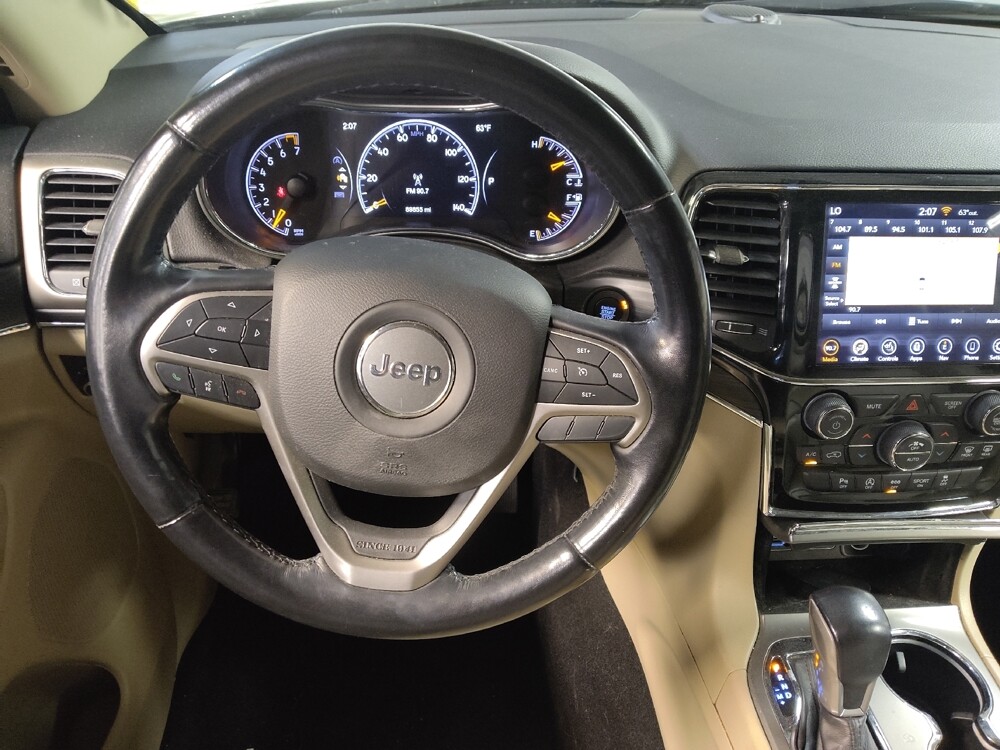 2021 Jeep Grand Cherokee in Fort Myers, FL 33907 - 18119905 22