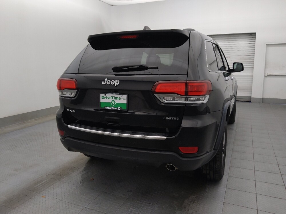 2021 Jeep Grand Cherokee in Fort Myers, FL 33907 - 18119905 7