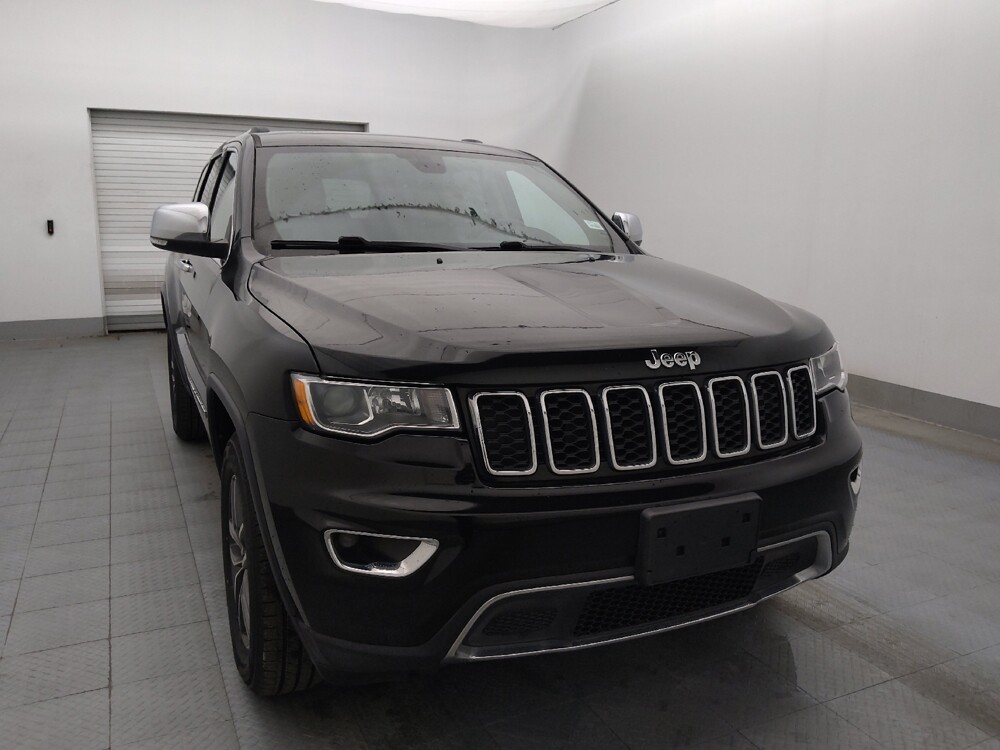 2021 Jeep Grand Cherokee in Fort Myers, FL 33907 - 18119905 14