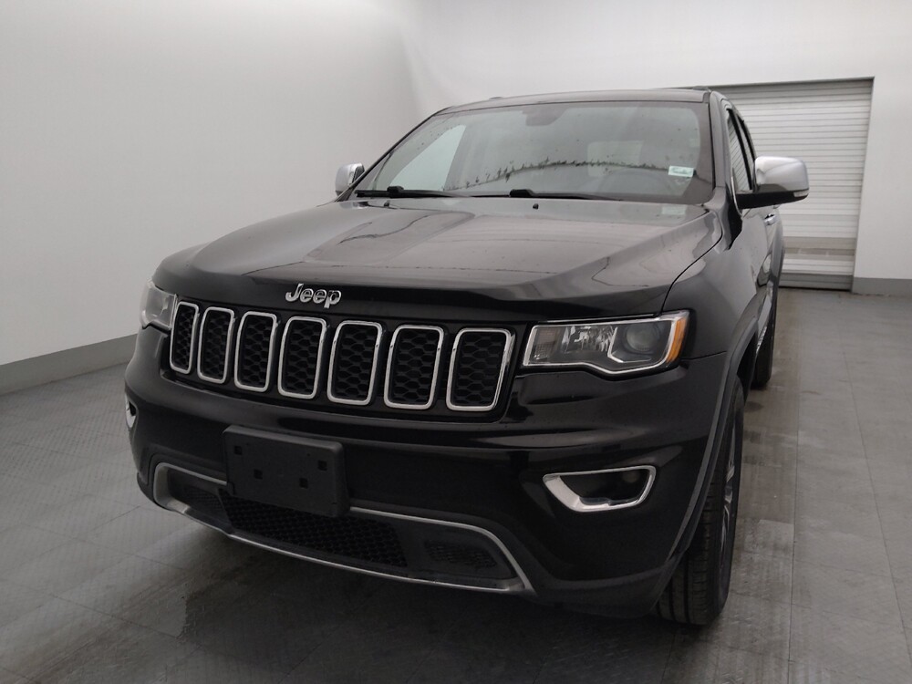 2021 Jeep Grand Cherokee in Fort Myers, FL 33907 - 18119905 15