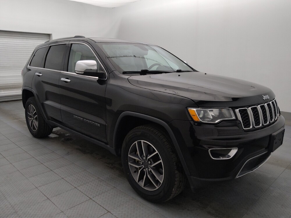 2021 Jeep Grand Cherokee in Fort Myers, FL 33907 - 18119905 11