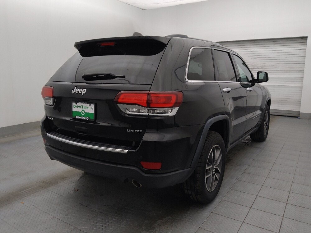 2021 Jeep Grand Cherokee in Fort Myers, FL 33907 - 18119905 9