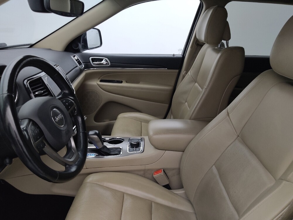 2021 Jeep Grand Cherokee in Fort Myers, FL 33907 - 18119905 17