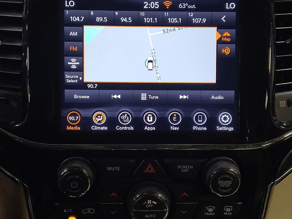 2021 Jeep Grand Cherokee in Fort Myers, FL 33907 - 18119905 25