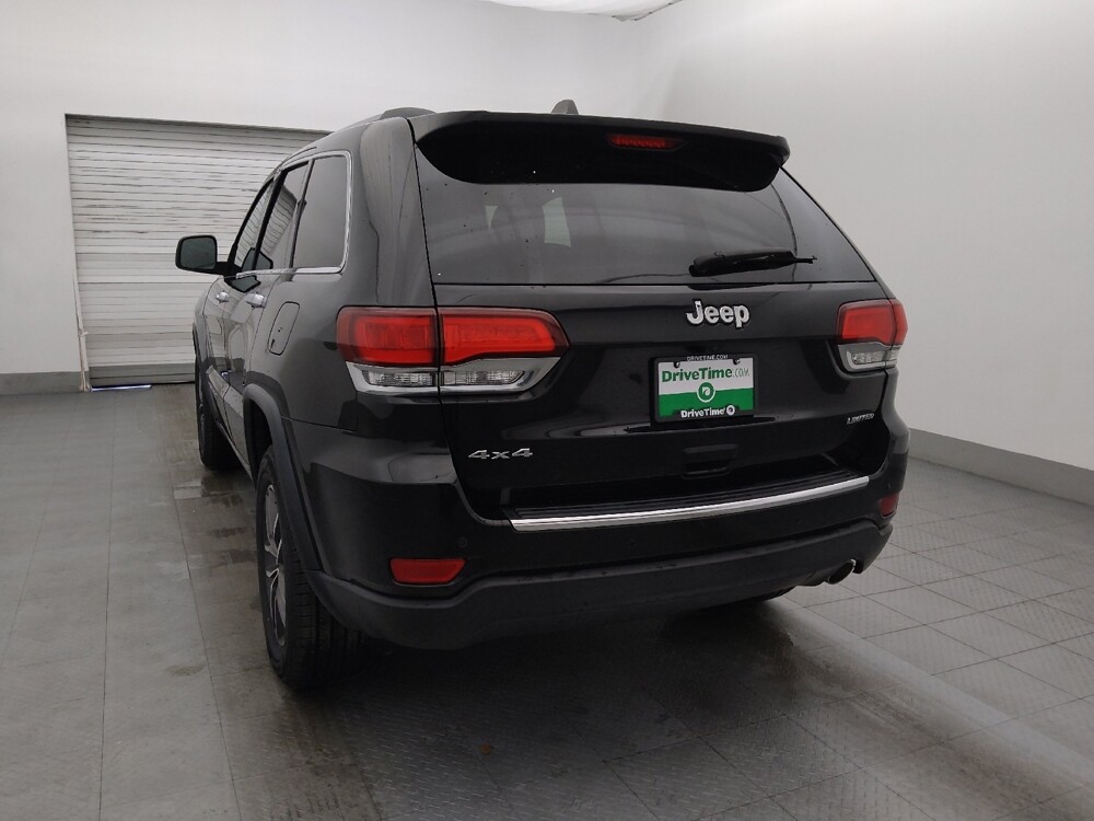 2021 Jeep Grand Cherokee in Fort Myers, FL 33907 - 18119905 6