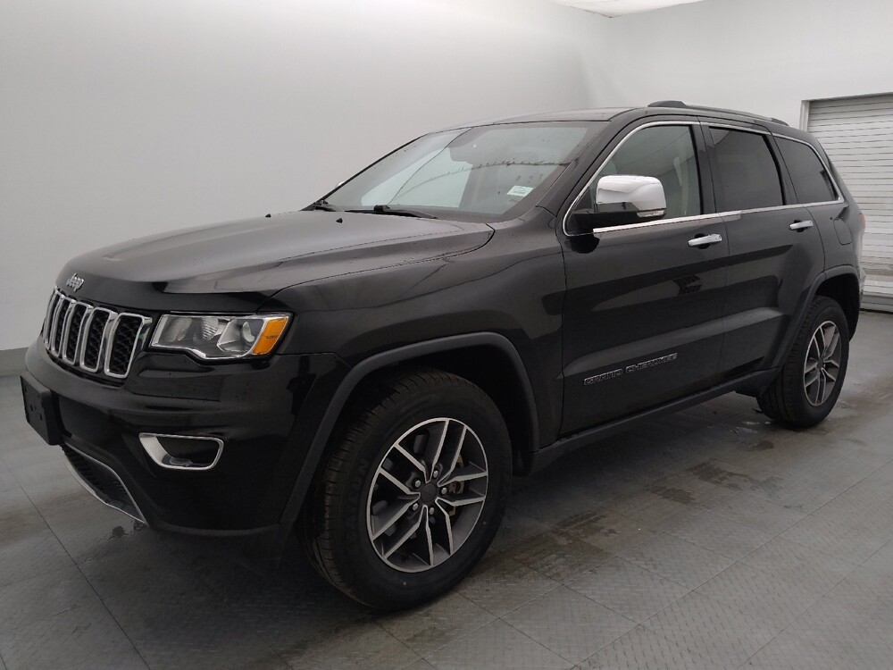 2021 Jeep Grand Cherokee in Fort Myers, FL 33907 - 18119905 2