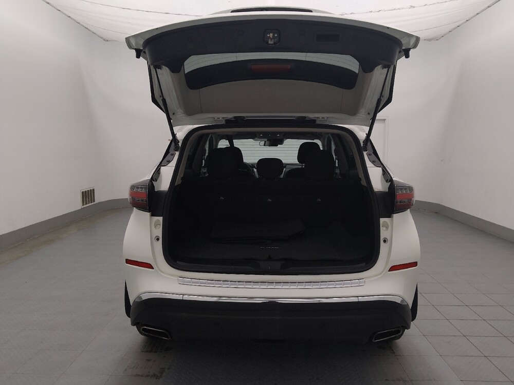 2020 Nissan Murano in Fort Myers, FL 33907 - 18119906 29