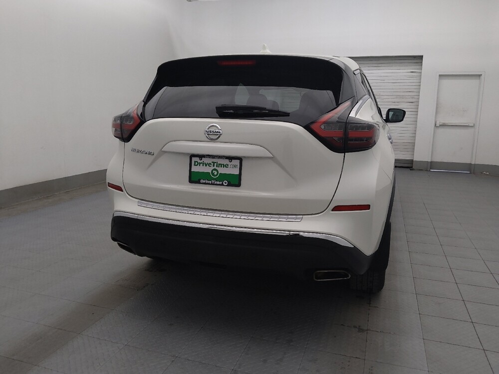 2020 Nissan Murano in Fort Myers, FL 33907 - 18119906 7