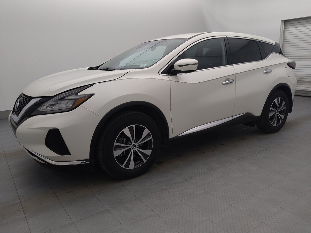 2020 Nissan Murano in Fort Myers, FL 33907 - 18119906 2