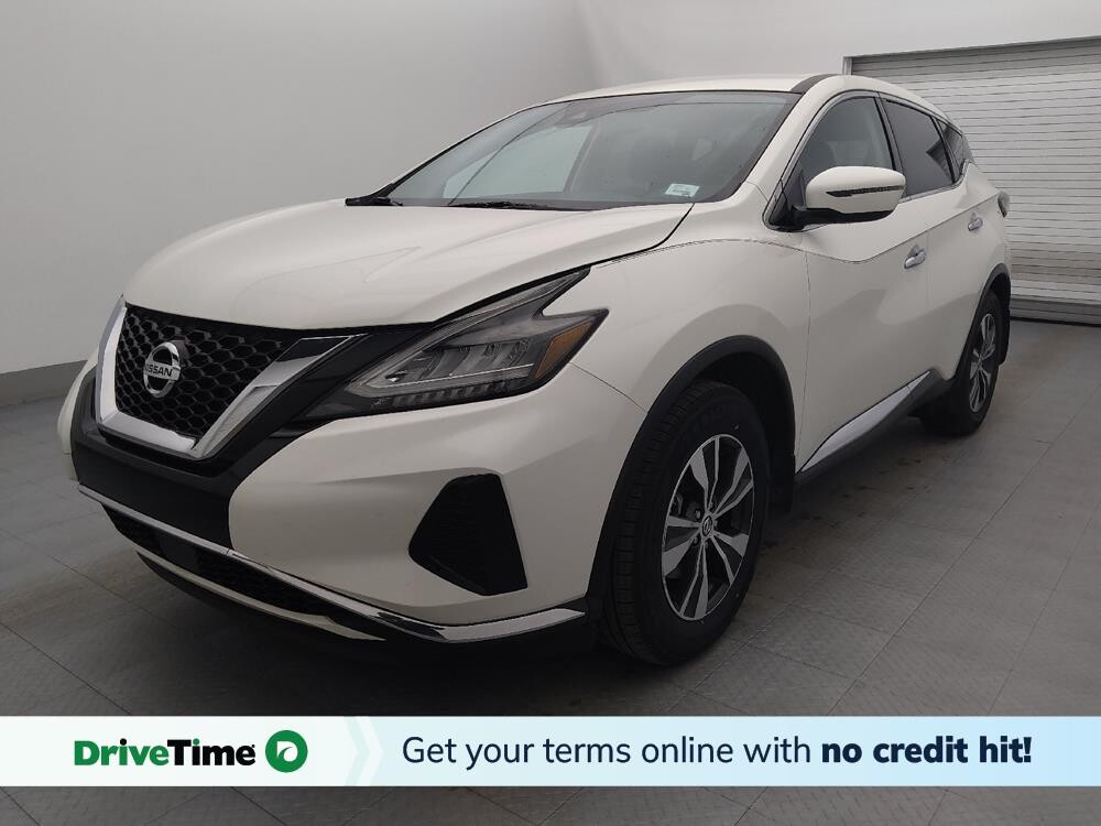 2020 Nissan Murano in Fort Myers, FL 33907 - 18119906