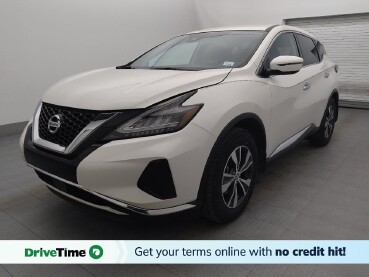 2020 Nissan Murano in Fort Myers, FL 33907