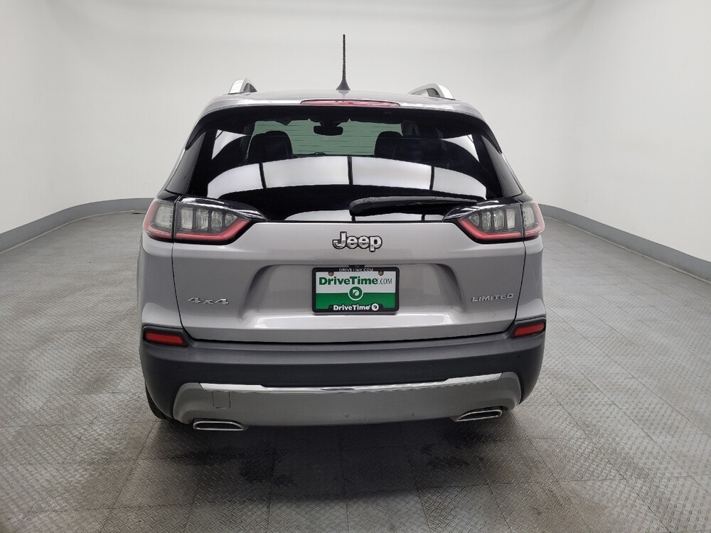 2019 Jeep Cherokee in Las Vegas, NV 89104 - 18119907 6