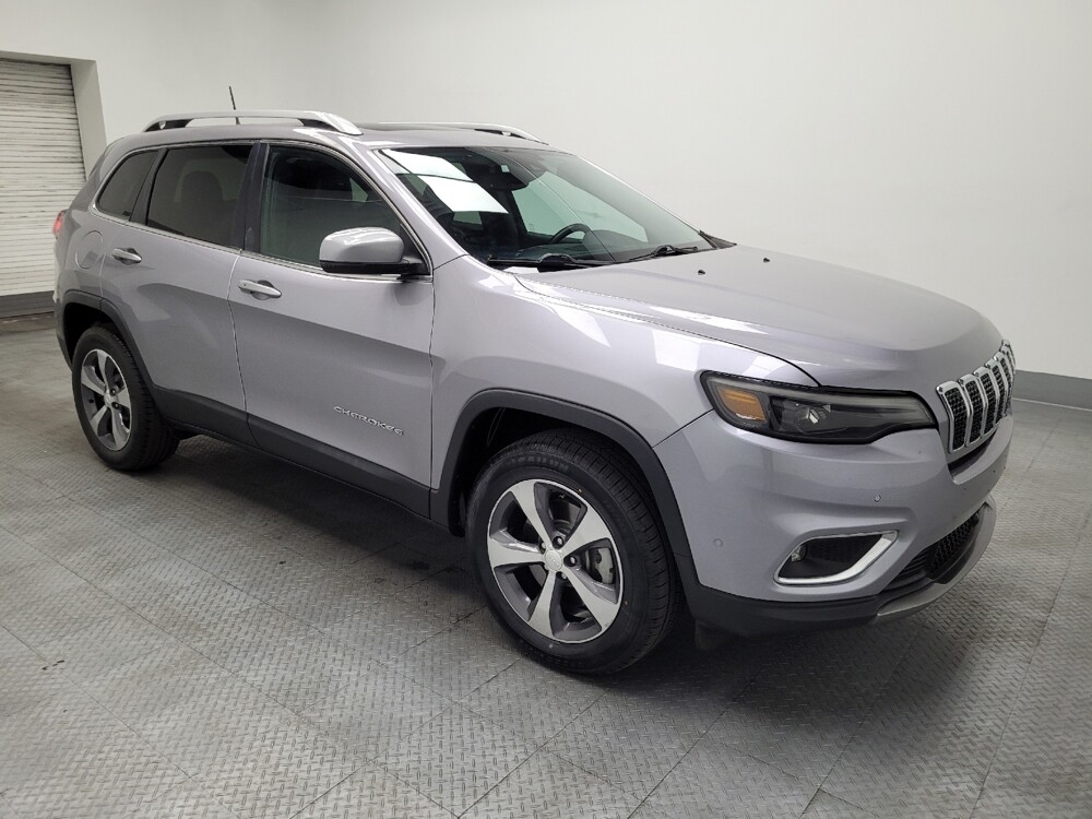 2019 Jeep Cherokee in Las Vegas, NV 89104 - 18119907 11