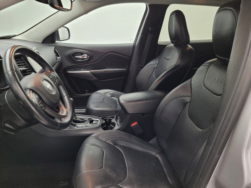 2019 Jeep Cherokee in Las Vegas, NV 89104 - 18119907 17