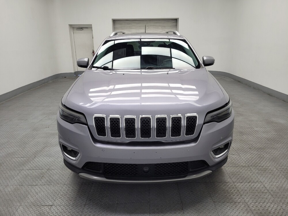 2019 Jeep Cherokee in Las Vegas, NV 89104 - 18119907 15
