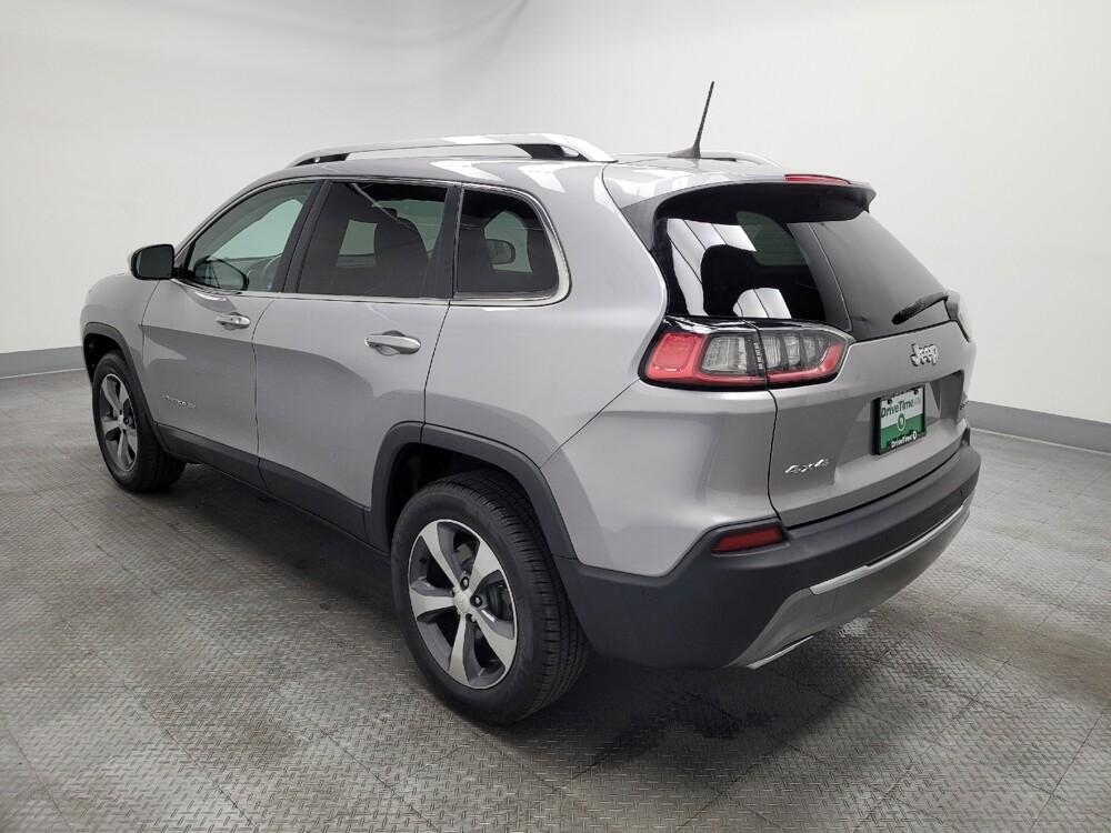2019 Jeep Cherokee in Las Vegas, NV 89104 - 18119907 3