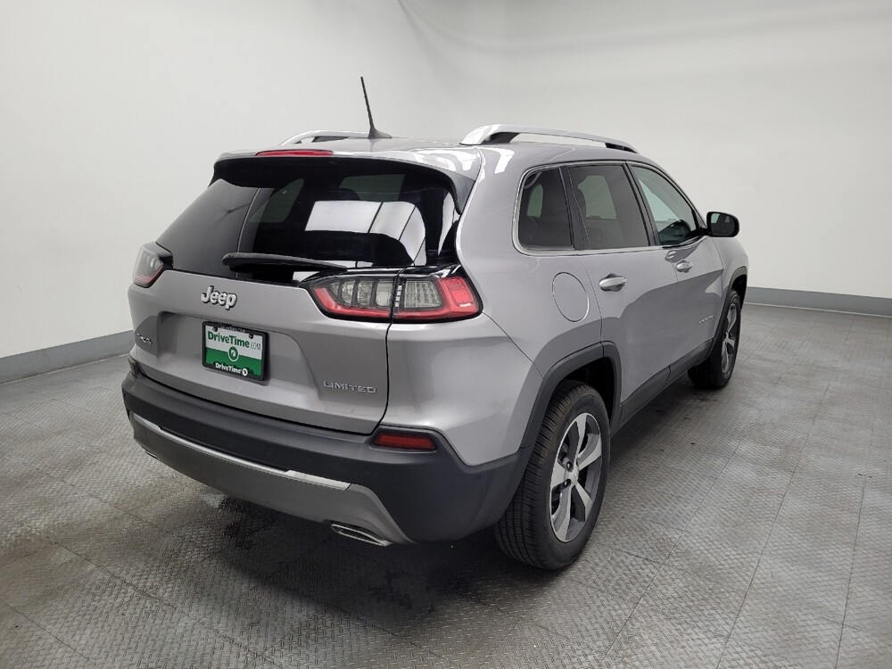 2019 Jeep Cherokee in Las Vegas, NV 89104 - 18119907 9