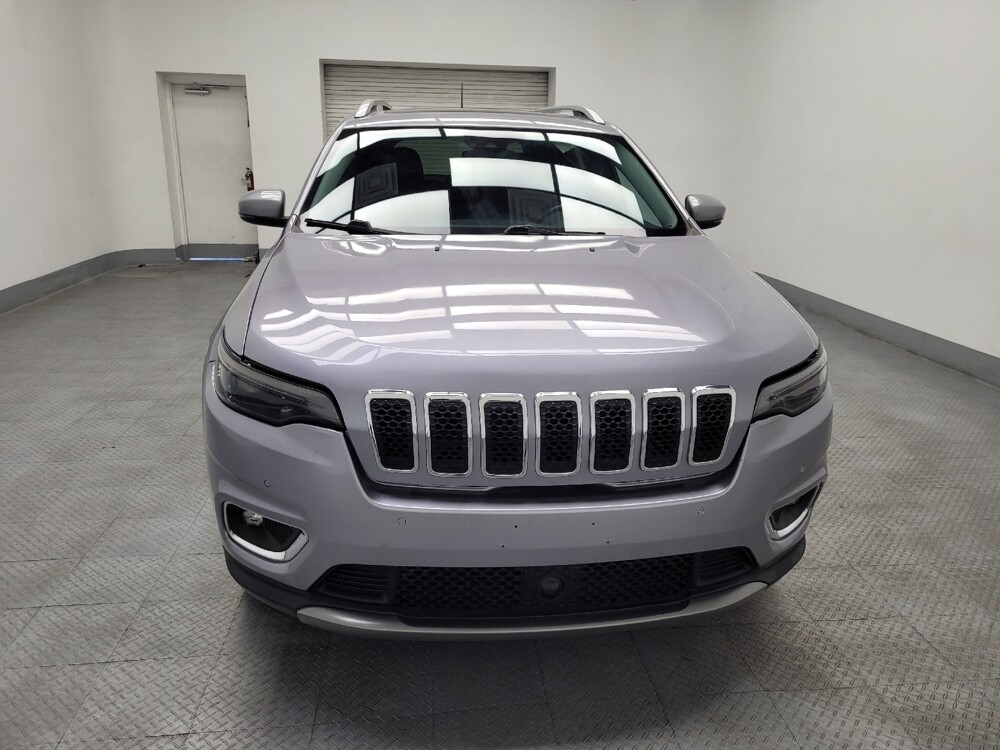 2019 Jeep Cherokee in Las Vegas, NV 89104 - 18119907 14