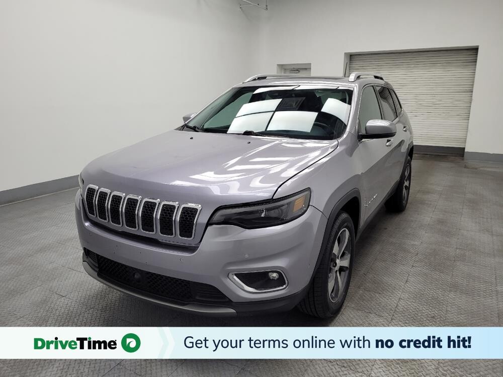 2019 Jeep Cherokee in Las Vegas, NV 89104 - 18119907