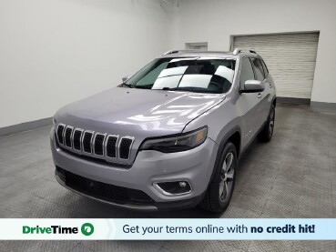 2019 Jeep Cherokee in Las Vegas, NV 89104