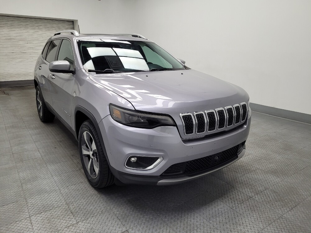 2019 Jeep Cherokee in Las Vegas, NV 89104 - 18119907 13