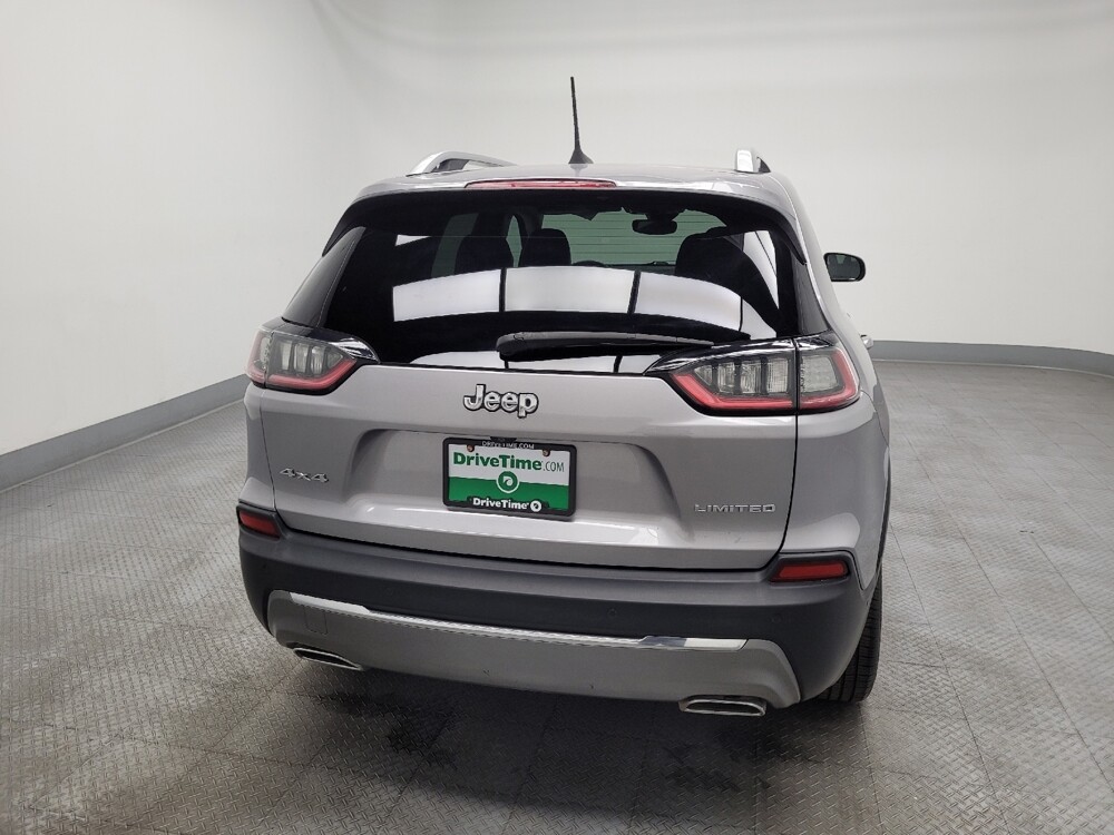 2019 Jeep Cherokee in Las Vegas, NV 89104 - 18119907 7