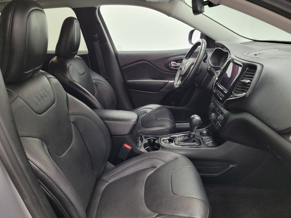 2019 Jeep Cherokee in Las Vegas, NV 89104 - 18119907 21