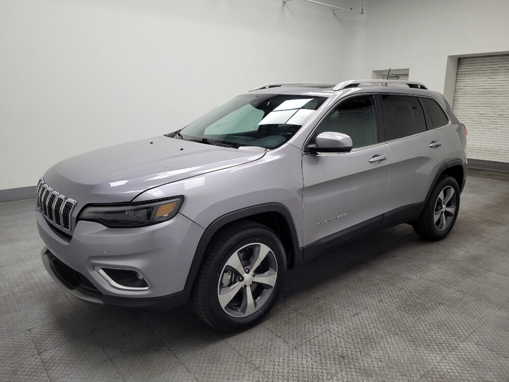 2019 Jeep Cherokee in Las Vegas, NV 89104 - 18119907 2