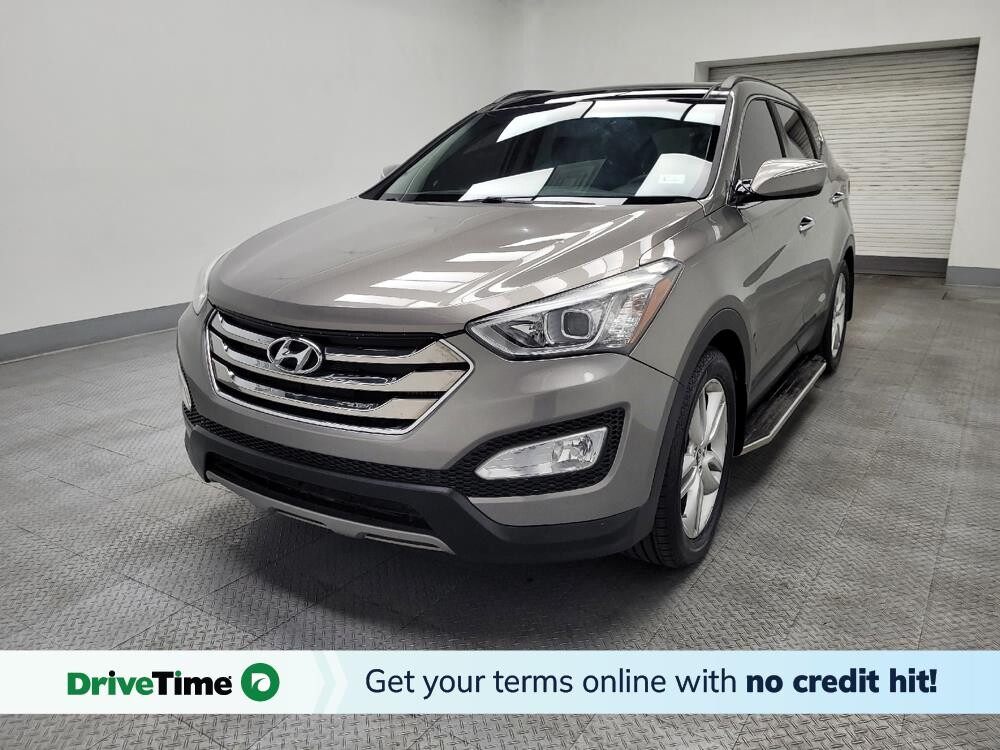 2014 Hyundai Santa Fe in Reno, NV 89502 - 18119908