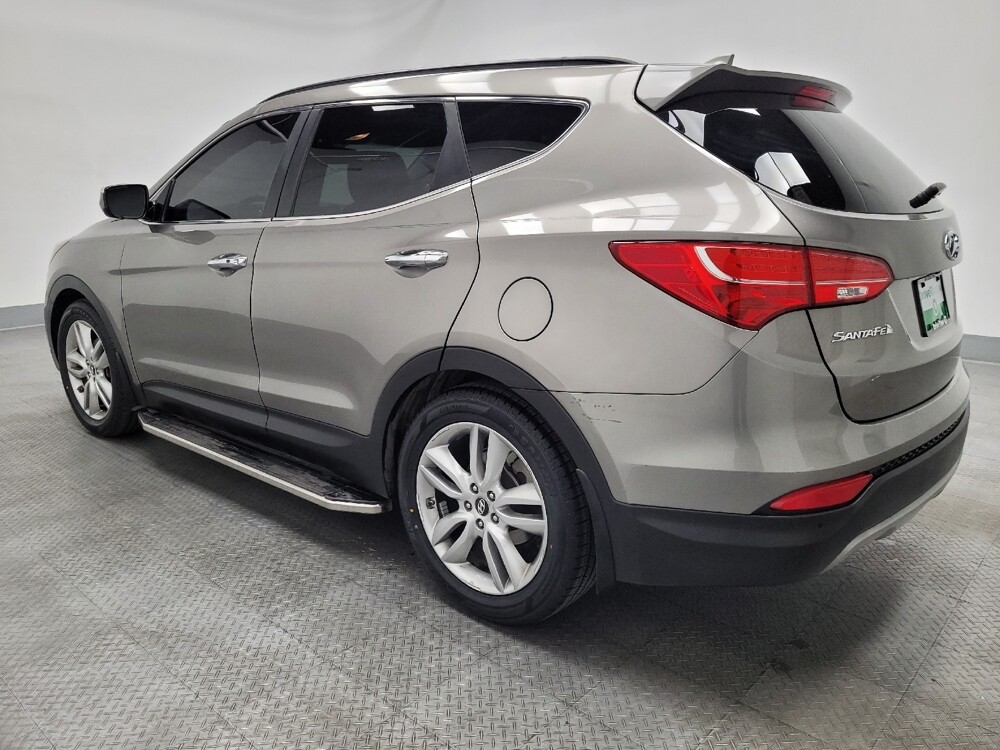 2014 Hyundai Santa Fe in Reno, NV 89502 - 18119908 3