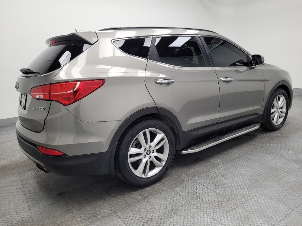 2014 Hyundai Santa Fe in Reno, NV 89502 - 18119908 10