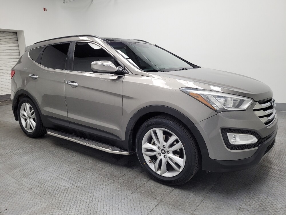 2014 Hyundai Santa Fe in Reno, NV 89502 - 18119908 11