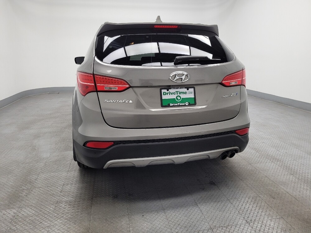2014 Hyundai Santa Fe in Reno, NV 89502 - 18119908 6