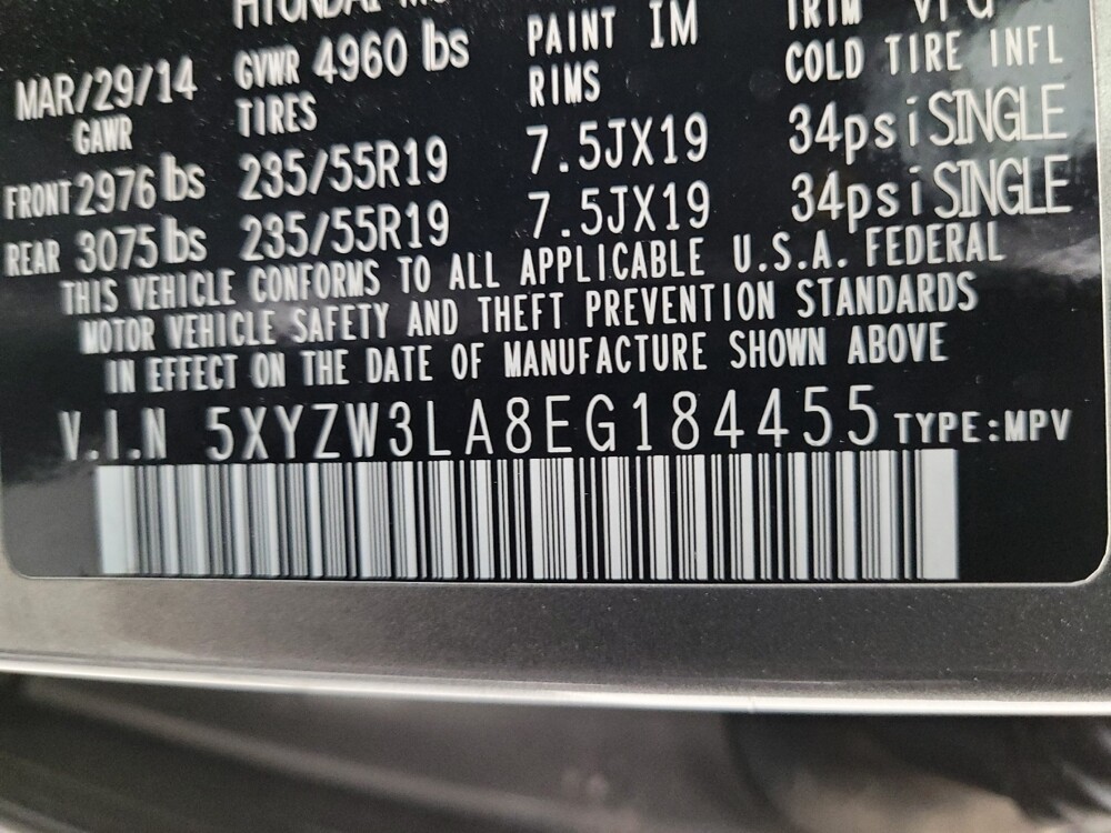 2014 Hyundai Santa Fe in Reno, NV 89502 - 18119908 33