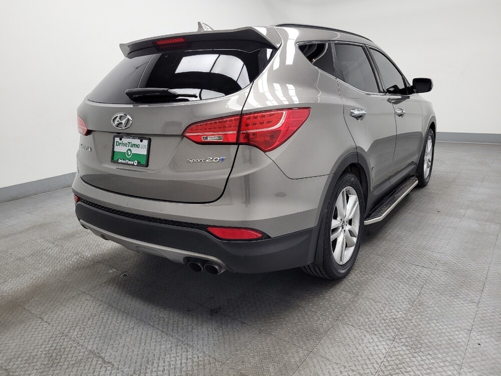 2014 Hyundai Santa Fe in Reno, NV 89502 - 18119908 9