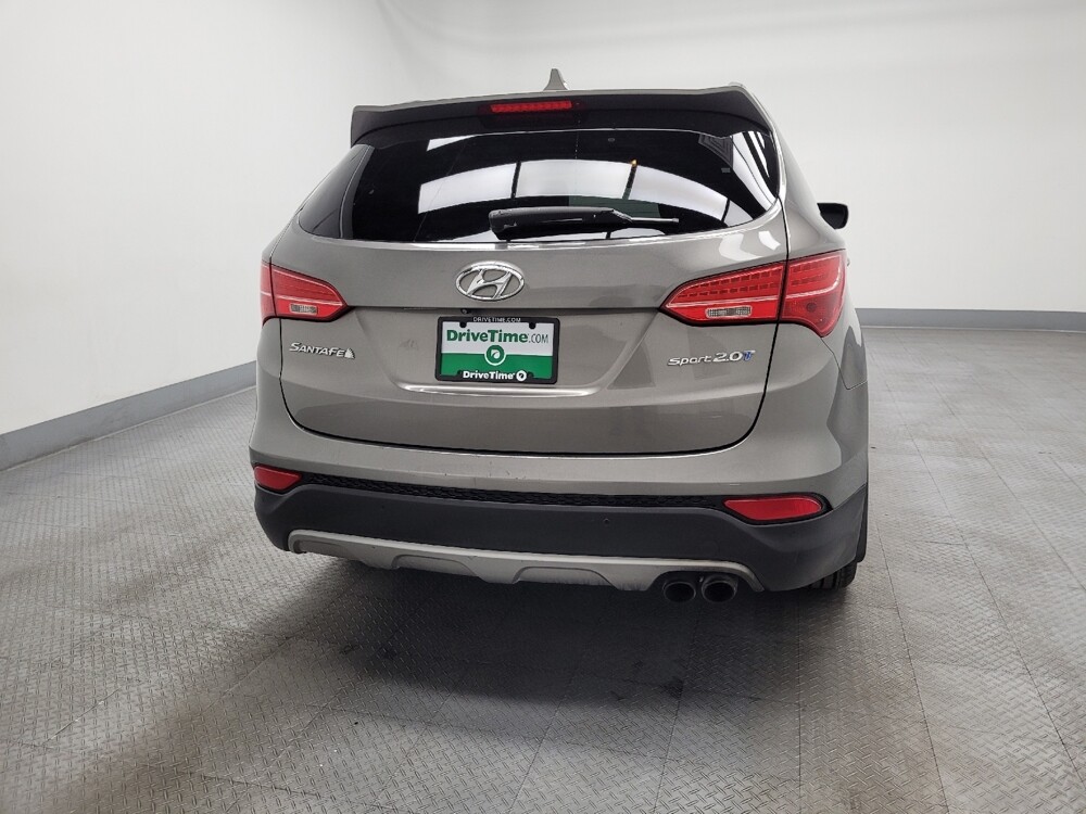 2014 Hyundai Santa Fe in Reno, NV 89502 - 18119908 7