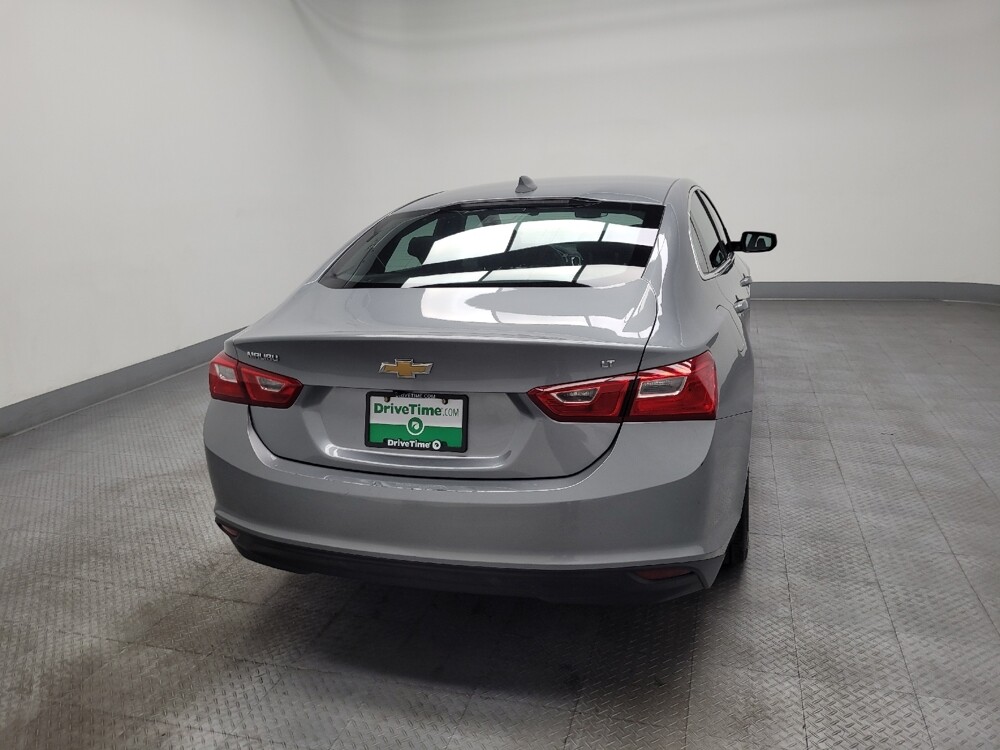 2023 Chevrolet Malibu in Las Vegas, NV 89102 - 18119909 7