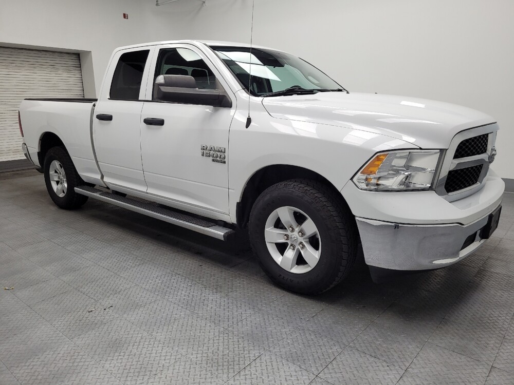 2019 RAM 1500 in Las Vegas, NV 89104 - 18119910 11