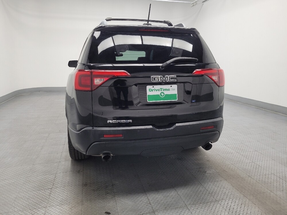 2019 GMC Acadia in Las Vegas, NV 89104 - 18119911 6
